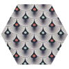 See Topcu - Flamingo 6 in. Porcelain Hexagon Tile - Marlin