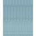 Topcu - Naima - 2.5 in. x 12 in. Ceramic Wall Tile - Ocean