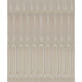 Topcu - Naima - 2.5 in. x 12 in. Ceramic Wall Tile - Alhambra Stone