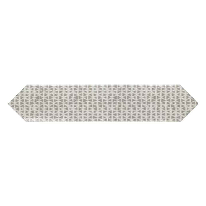 Topcu - Naima - 2.5 in. x 12 in. Ceramic Wall Tile - Stone Decor