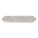 Topcu - Naima - 2.5 in. x 12 in. Ceramic Wall Tile - Stone Decor