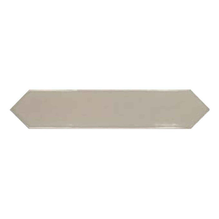 Topcu - Naima - 2.5 in. x 12 in. Ceramic Wall Tile - Stone