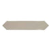 Topcu - Naima - 2.5 in. x 12 in. Ceramic Wall Tile - Stone