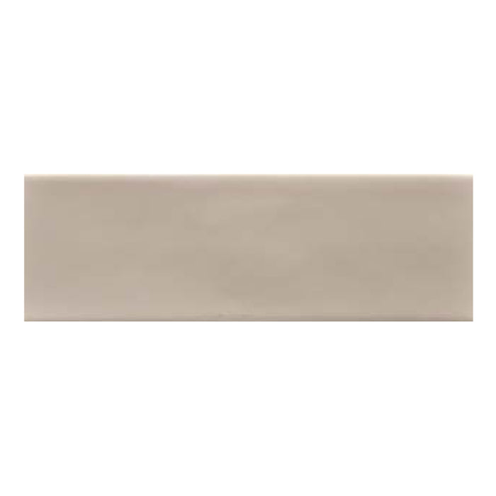 Topcu - Saibashi - 2.5 in. x 8 in. Ceramic Wall Tile - Nacar