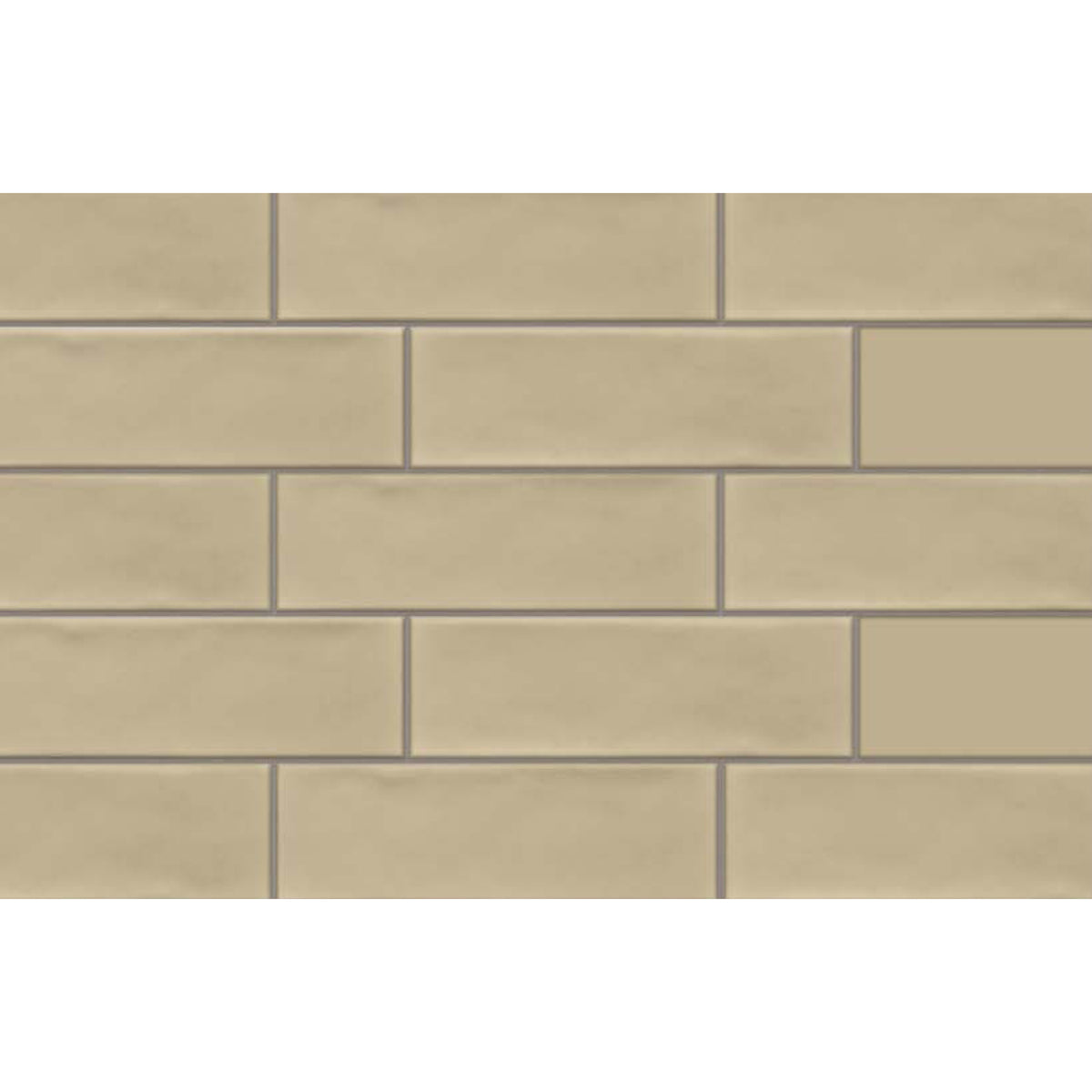 Topcu - Saibashi - 2.5 in. x 8 in. Ceramic Wall Tile - Pera