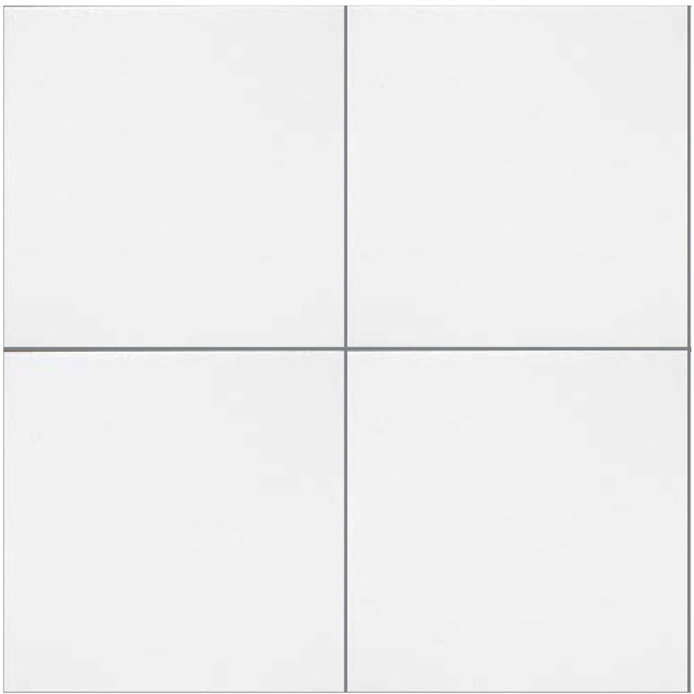 Topcu - Saint Germain 6 in. x 6 in. Glazed Porcelain Tile - Frame