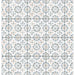 Topcu - Saint Germain 6 in. x 6 in. Glazed Porcelain Tile  - Montana