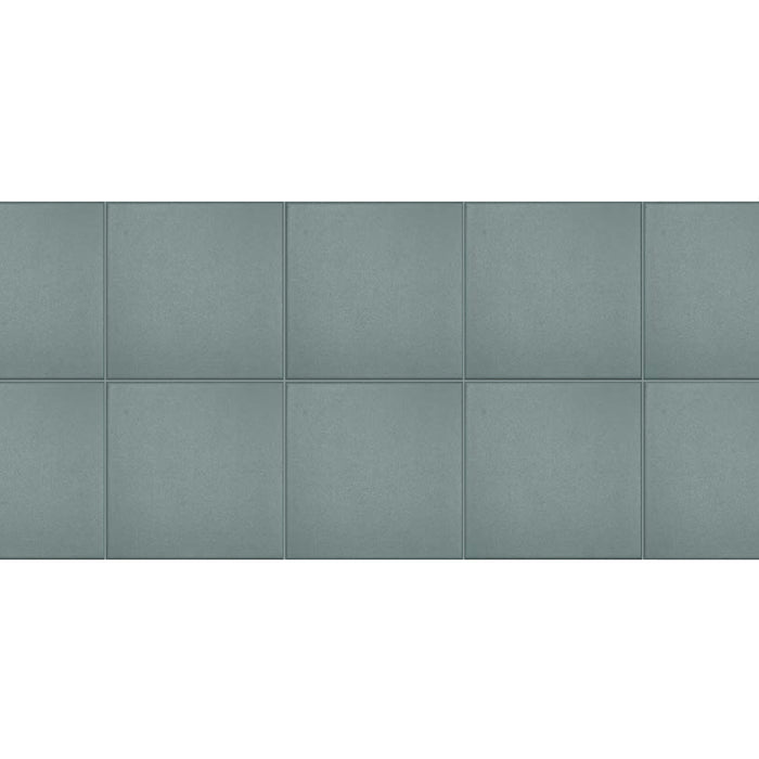 Topcu - Saint Germain 6 in. x 6 in. Glazed Porcelain Tile  - Olive