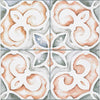 See Topcu - Saint Germain 6 in. x 6 in. Glazed Porcelain Tile  - Simone Chaud