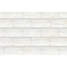 Topcu - Vita Decorative Wall Tile 4 in. x 8 in. - Bianco