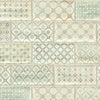 See Topcu - Vita Decorative Wall Tile 4 in. x 8 in. - Natura Decor Mix