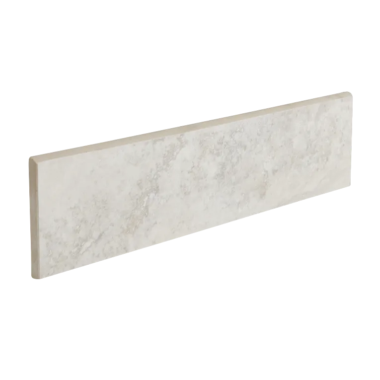 Arizona Tile - Trav Series - 3&quot; x 12&quot; Porcelain Trim - Ivory