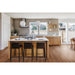 TRUCOR by Dixie Home - 5 Series - Pueblo Oak Installed
