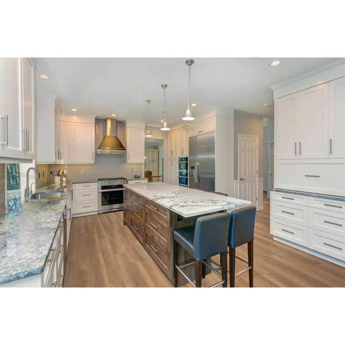 TRUCOR by Dixie Home - 5 Series - Relic Oak Installed