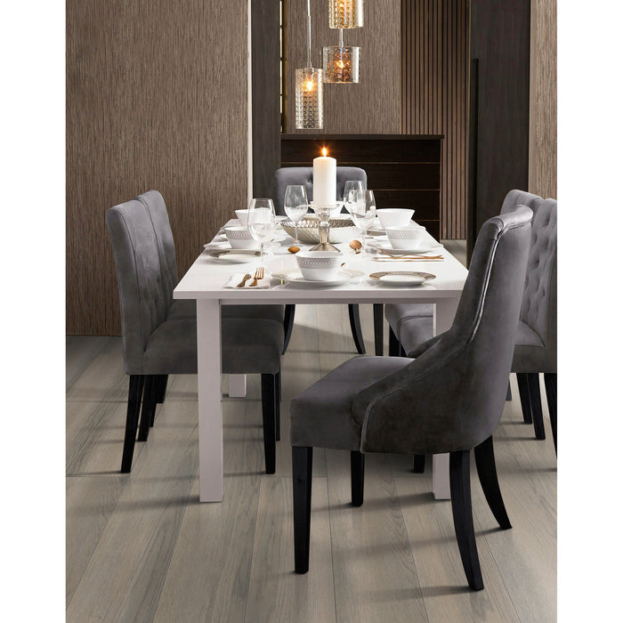 TRUCOR by Dixie Home - 7 Series - Ecru Oak Installed