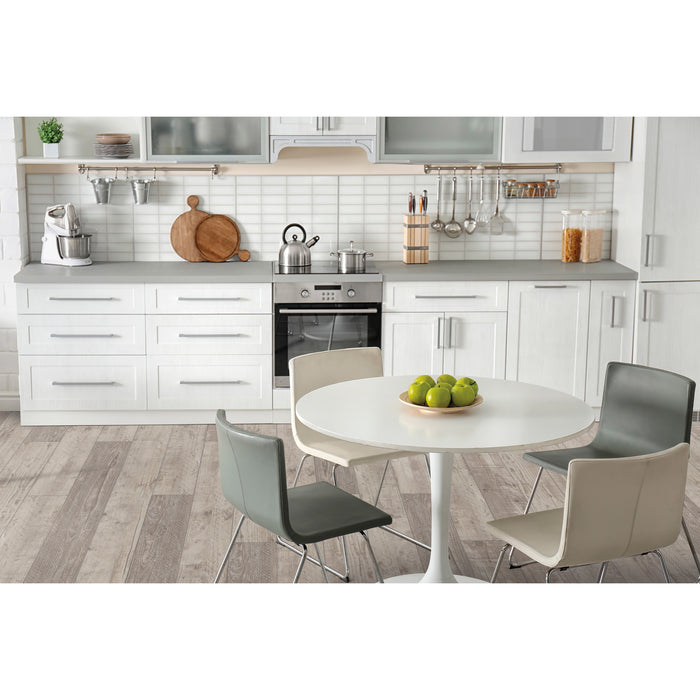 TRUCOR by Dixie Home - 7 Series - Ozark Oak Installed