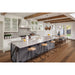 TRUCOR by Dixie Home - 9 Series - Chalet Oak Installed