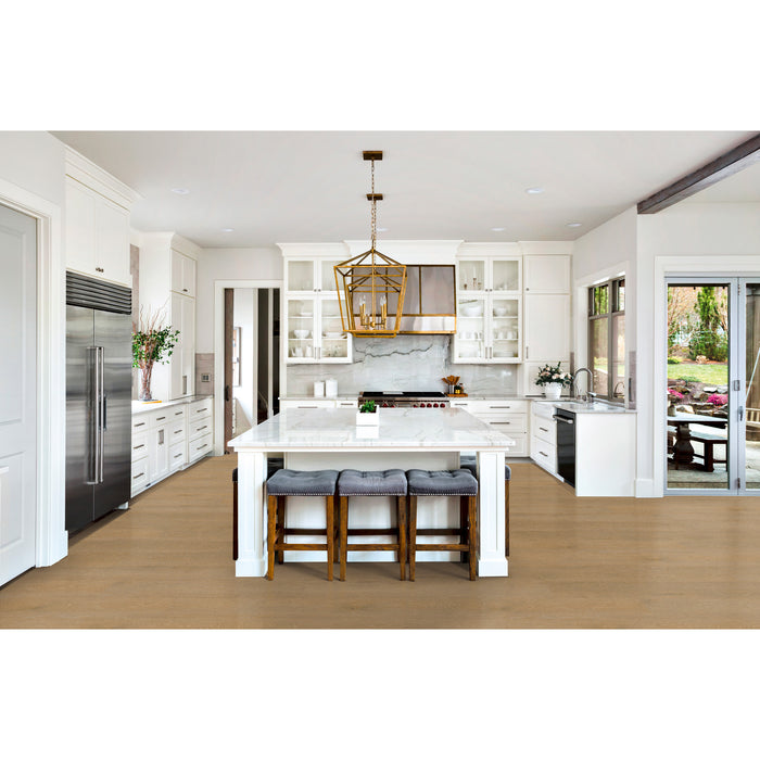 TRUCOR by Dixie Home - 9 Series - Toasted Oak Installed