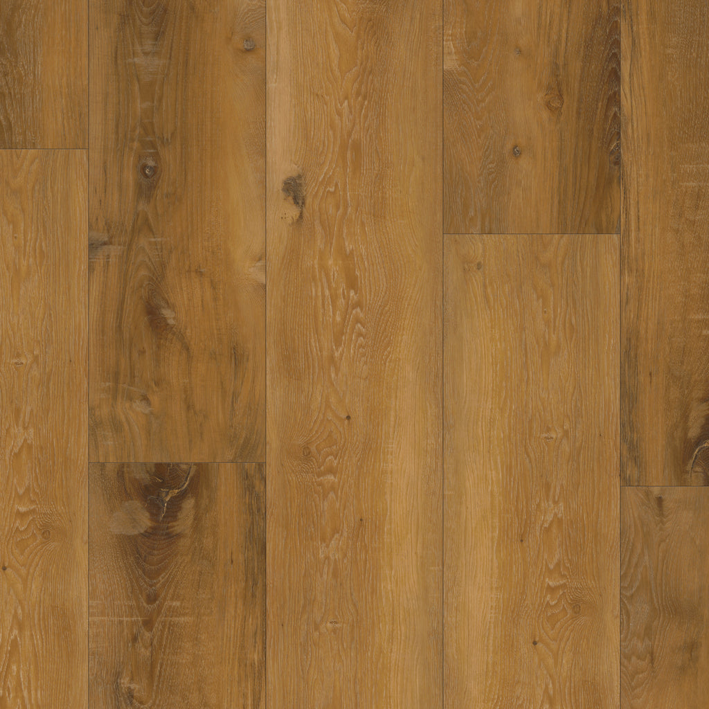 TRUCOR Prime XL by Dixie Home - 9 in. x 72 in. - Loire Oak — Floorzz