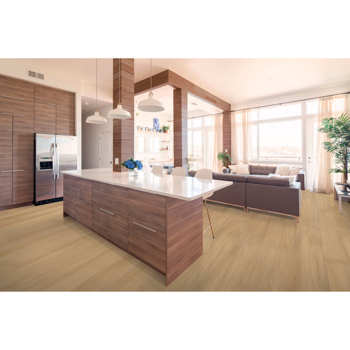 Trucor Rocca Oak TRUCOR Prime XL by Dixie Home - 9 in. x 72 in. - Terra Oak — Floorzz