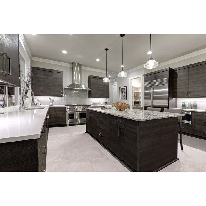 Trucor by Dixie Home - TRUCOR Tile 12" x 24" - Emperador Ghost
