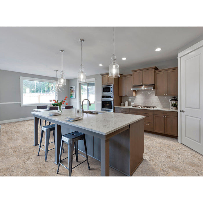 Trucor by Dixie Home - TRUCOR Tile 12" x 24" - Slate Tundra Room 