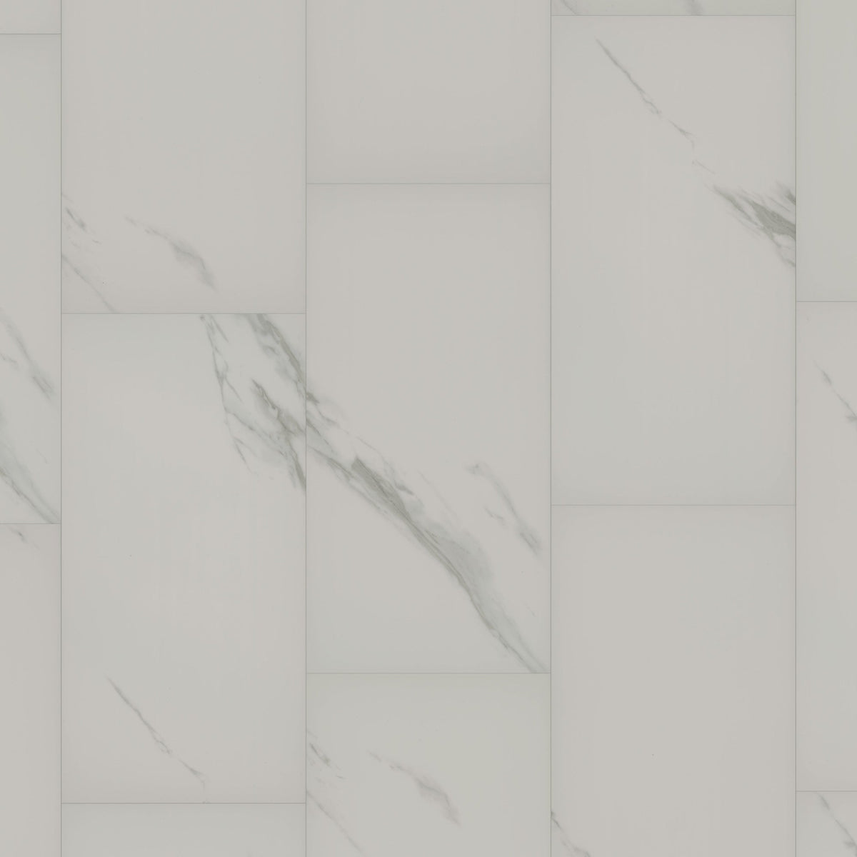 TRUCOR by Dixie Home - TRUCOR Tile 12&quot; x 24&quot; - Carrara Clay