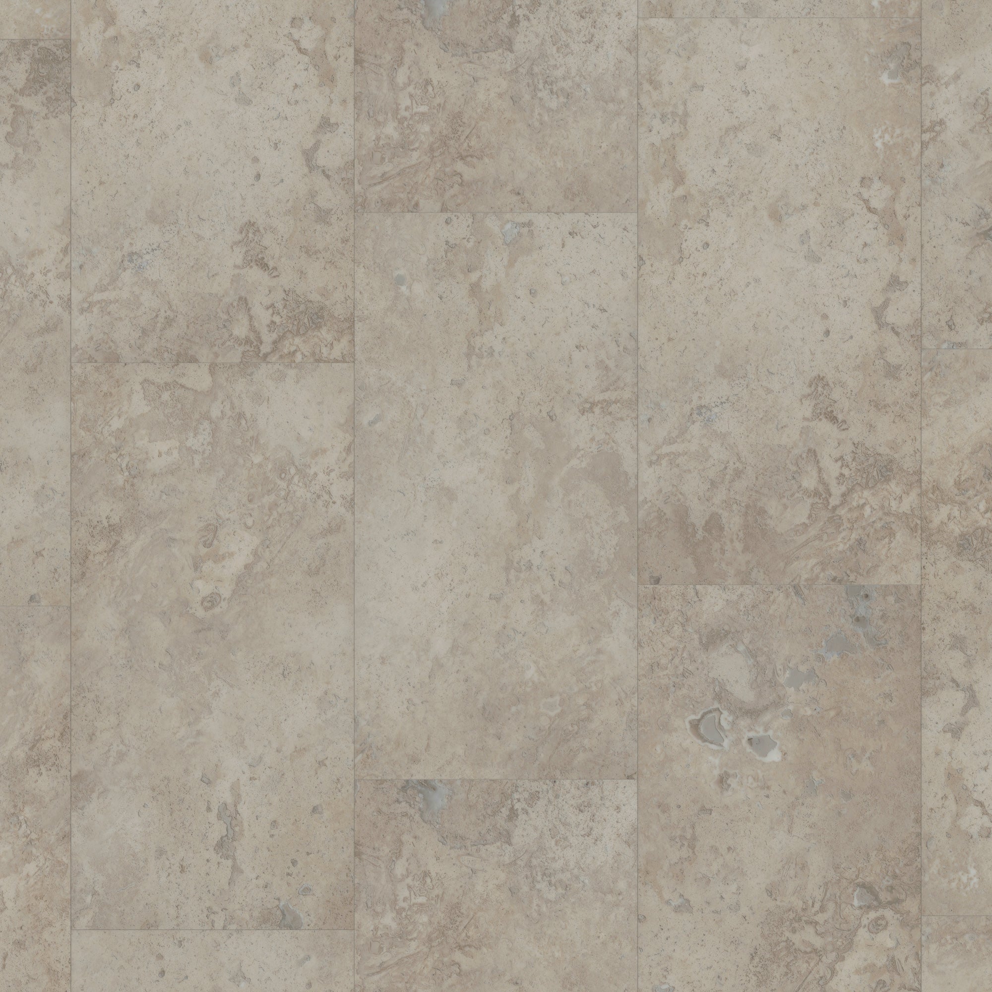 TRUCOR by Dixie Home - TRUCOR Tile 12" x 24" - Travertine Taupe