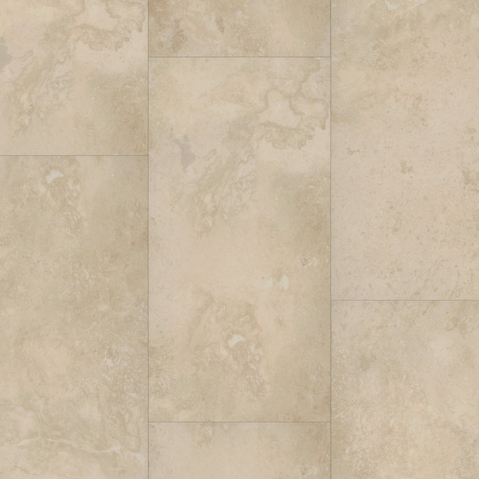 TRUCOR by Dixie Home - TRUCOR Tile 16" x 32" - Travertine Gold