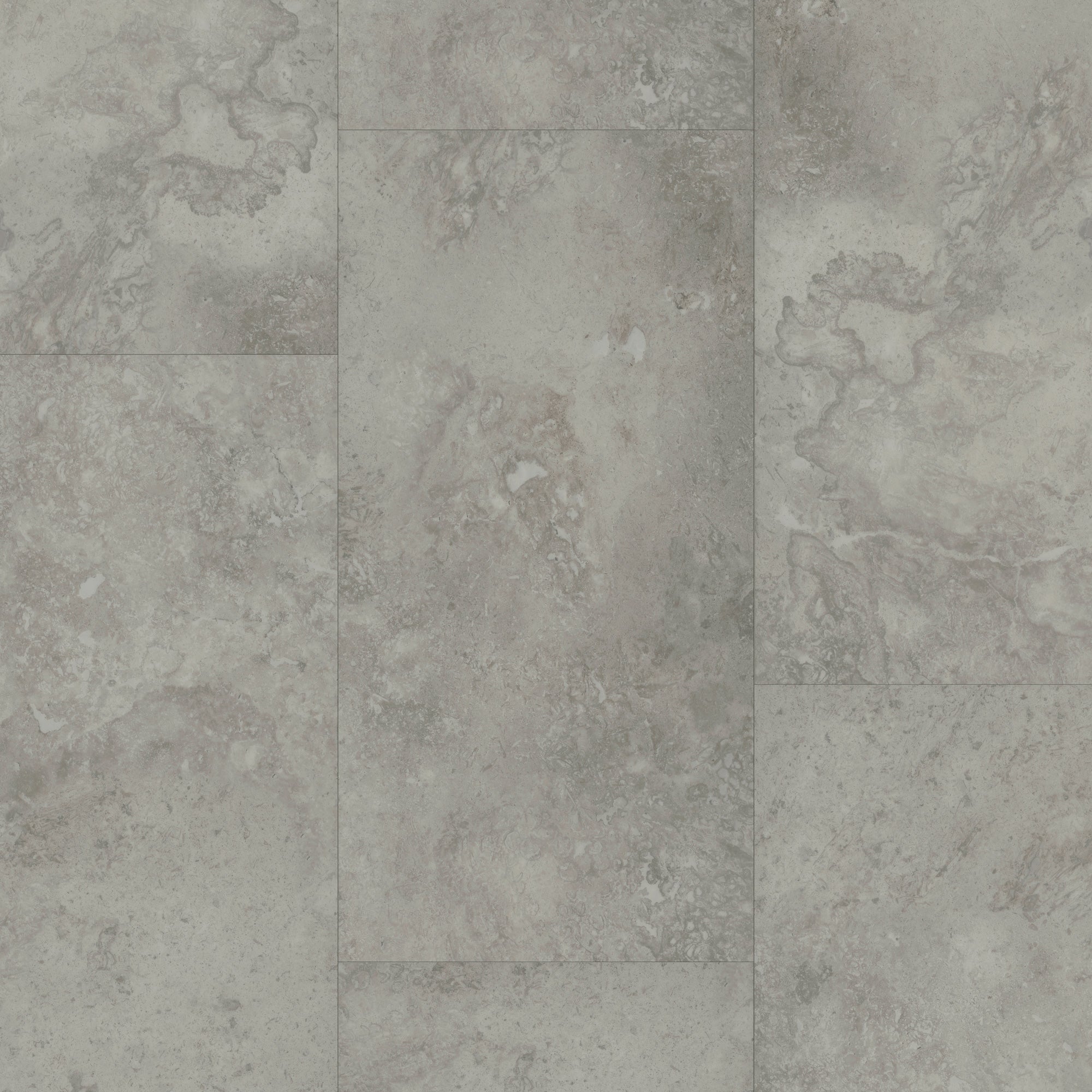 TRUCOR by Dixie Home - TRUCOR Tile 16" x 32" - Travertine Storm