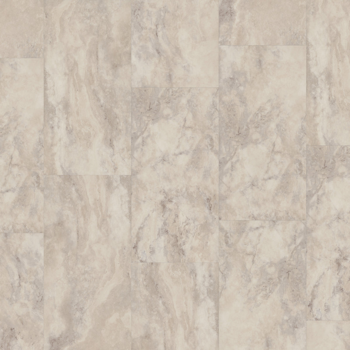 TRUCOR by Dixie Home - TRUCOR Tile 16&quot; x 32&quot; - Travertine Blanco