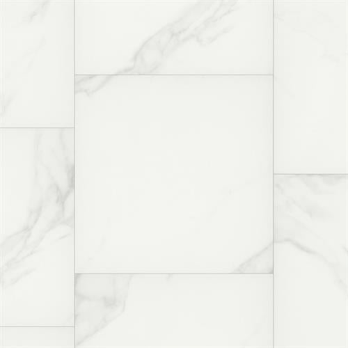 Trucor by Dixie Home - TRUCOR Tile 24" x 24" - Calcutta Bianco
