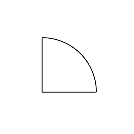 TRUCOR by Dixie Home - 5 Series - Quarter Round