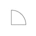 TRUCOR by Dixie Home - 5 Series - Quarter Round
