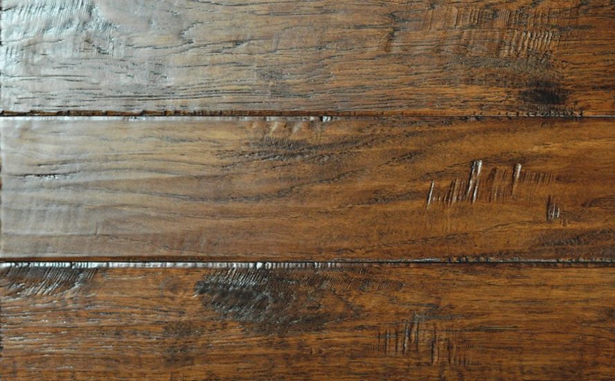 Johnson Hardwood - Tuscan Series - Sienna Close View