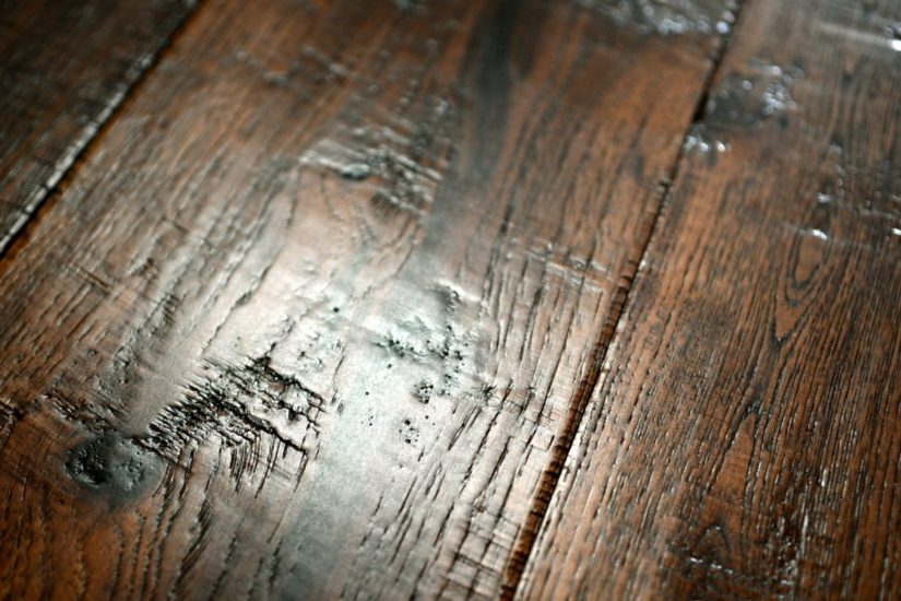 Johnson Hardwood - Tuscan Series - Sienna Close View 2