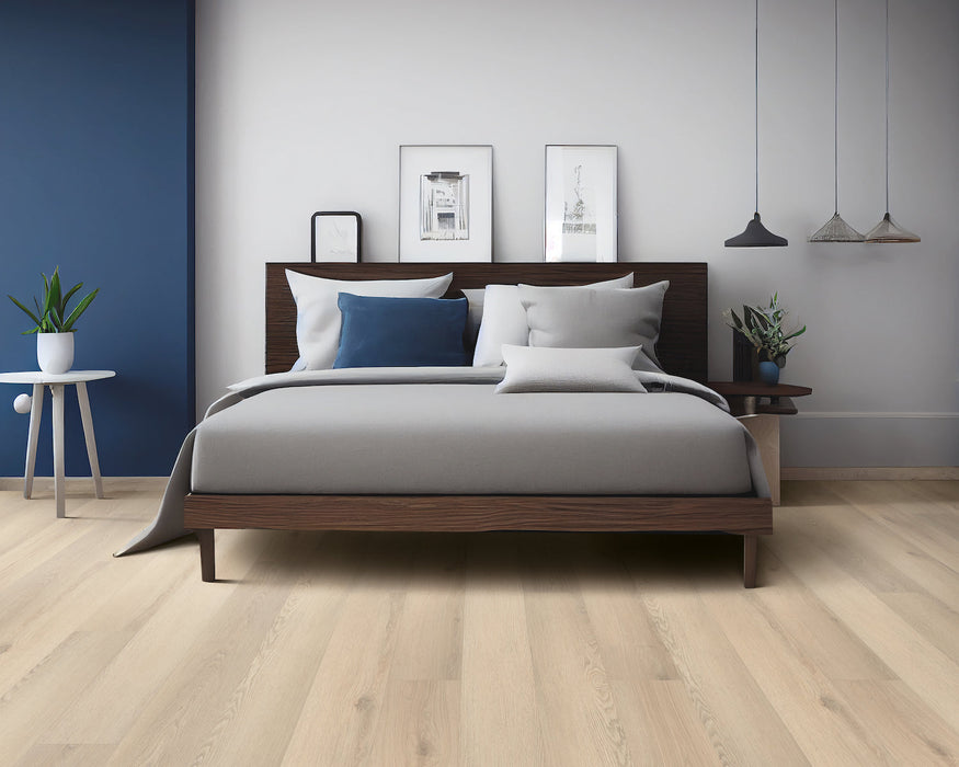 TRUCOR by Dixie Home - Tymbr Select Collection - 7.8" x 60" - Andaman Oak Instaleld