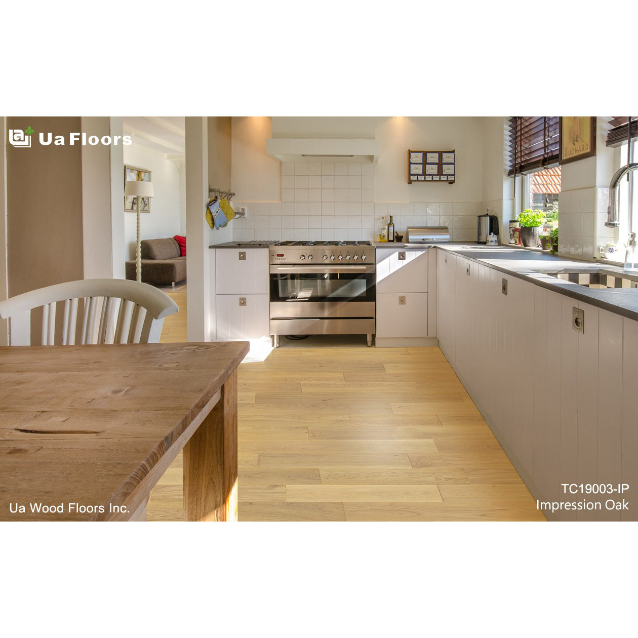 Ua Floors - Classics Collection - Impression Euro Oak