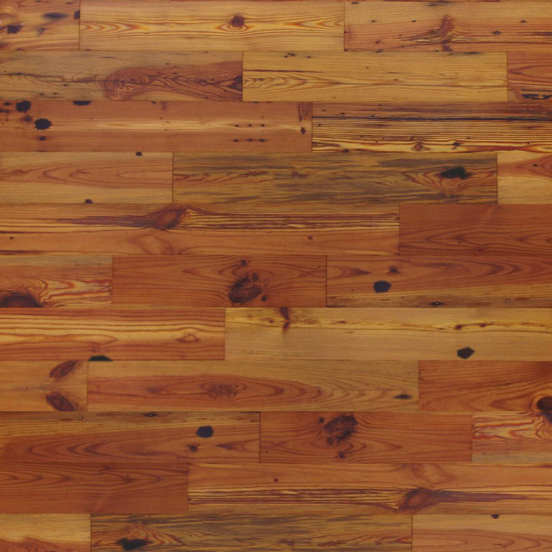 Ua Floors - Manhattan Series - Hudson Heart Pine