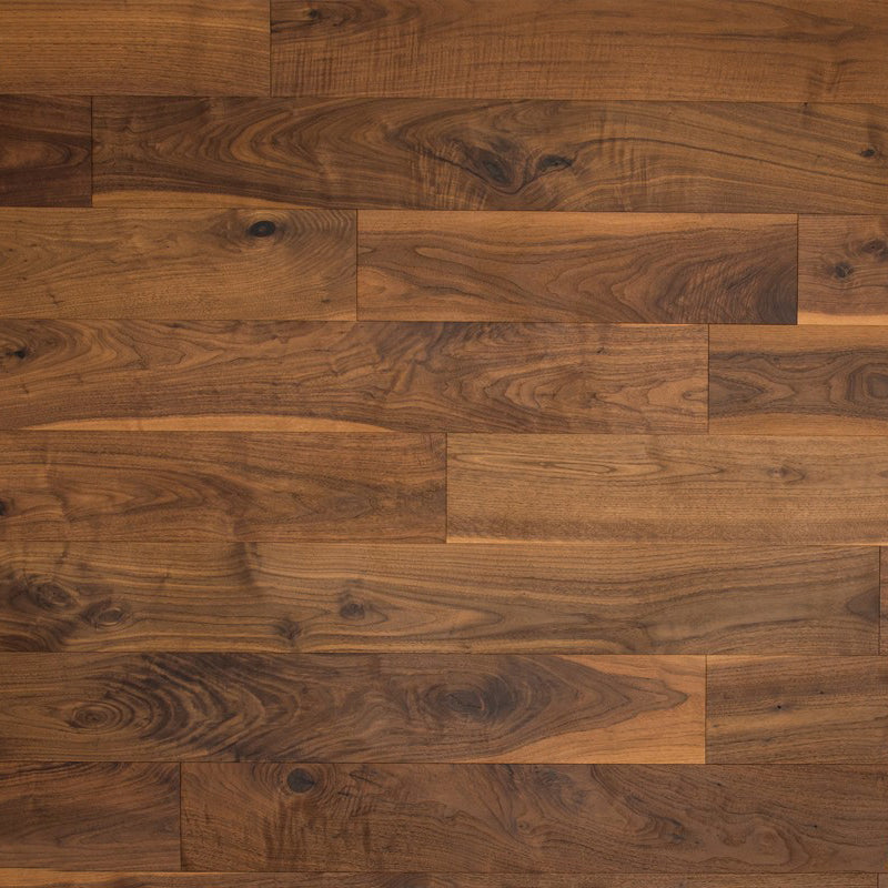 Ua Floors - Olde Charleston Traditional - Leathered Walnut