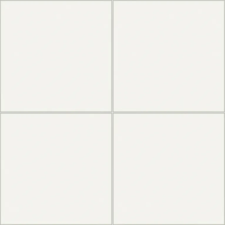 Arizona Tile - Vetri Series - 24" x 24" Rectified Porcelain Tile - Bianco