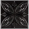 See SomerTile - Trend 8 in. x 8 in. Ceramic Wall Tile - Black
