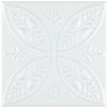 See SomerTile - Trend 8 in. x 8 in. Ceramic Wall Tile - White