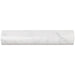 SomerTile - Classico Carrara - 1 1/4" x 6" Ceramic Pencil Bullnose - Glossy