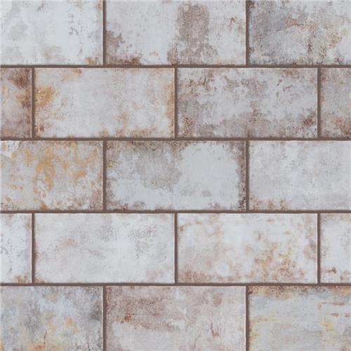 SomerTile - Biarritz 3" x 6" Ceramic Wall Tile - Beige
