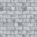 SomerTile - Biarritz 3" x 6" Ceramic Wall Tile - Grey Variation View