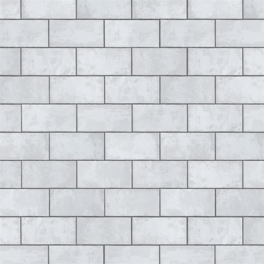 SomerTile - Biarritz 3&quot; x 6&quot; Ceramic Wall Tile - White Variation View