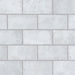 SomerTile - Biarritz 3" x 6" Ceramic Wall Tile - White