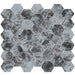 Bellagio - Wintour Castile Collection - Glass Mosaic - Lancaster Dusk Hex