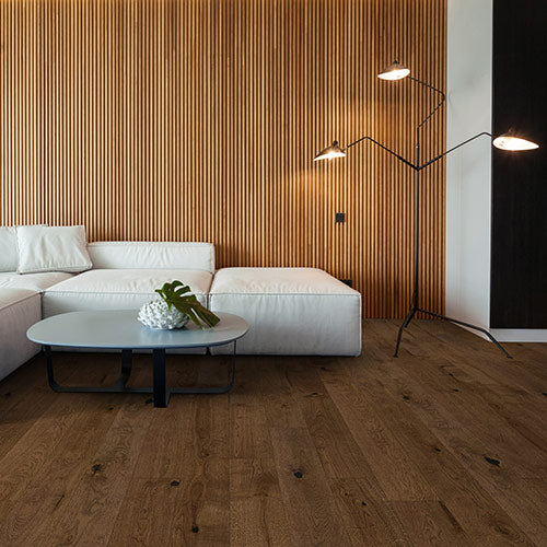 Fabrica - Bastion Engineered Hardwood - Cider Room Scene